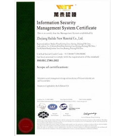 ISO/IEC 27001֤��