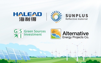 9091����÷��AEPCo.��GSI�ɹ�ǩԼԼ��9.6MW�����Ŀ�������ж���ɫ��Դ�Ŀɳ�����չ