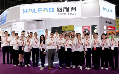 9091����÷�ɹ���չSIGN CHINA 2024��Я��ȫ��ͻ���������