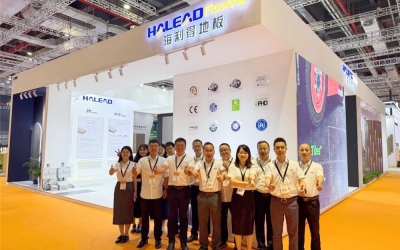 �����Ϻ����Ǽ���������9091����÷��չDOMOTEX Asia 2025���Ի����Ƽ����ܵ������ϴ���ʵ��